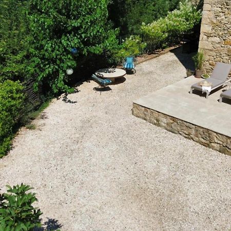 Le Gite De Montagnac La Roque-sur-Cèze Esterno foto
