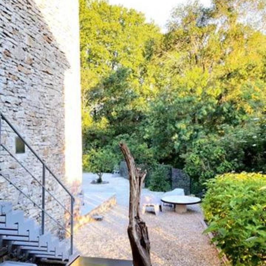 Le Gite De Montagnac La Roque-sur-Cèze Esterno foto