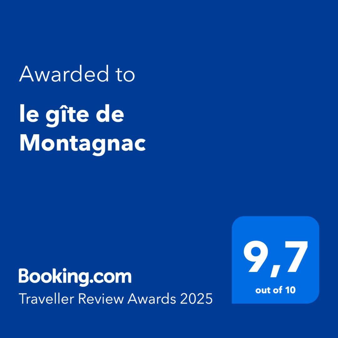 Le Gite De Montagnac La Roque-sur-Cèze Esterno foto